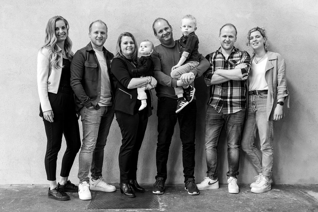 familie fotografie gezinsshoot